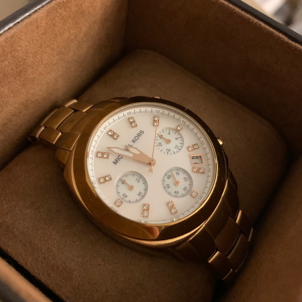 Michael Kors Women’s Watch